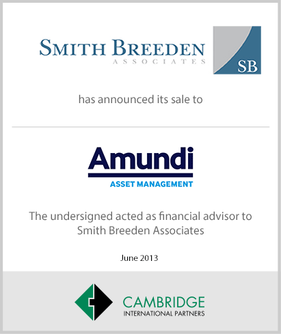 Smith Breeden - Amundi