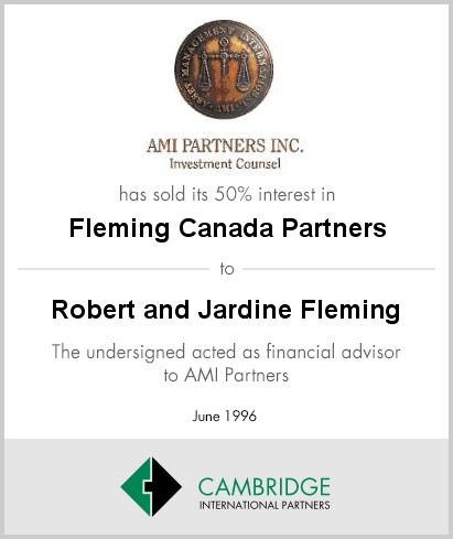 AMI - Fleming