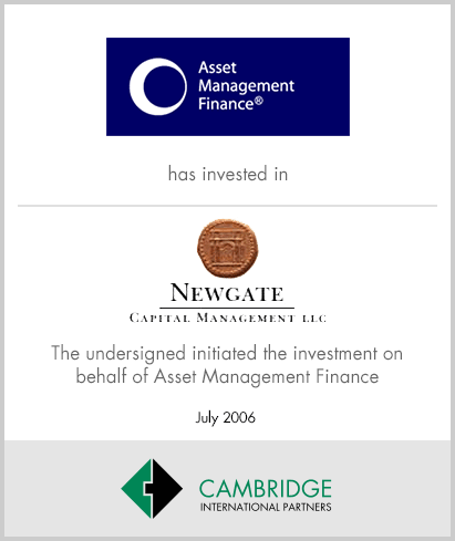 Asset - Newgate