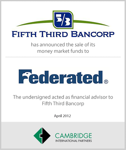 Fifth Third - Federated