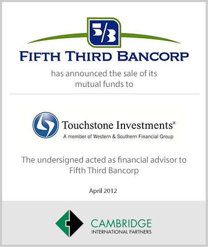 Fifth Third - Touchstone