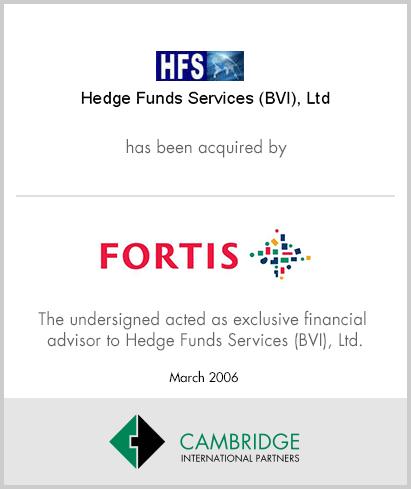 HFS - Fortis