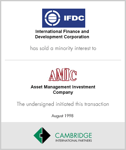 IFDC - AMIC