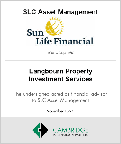 SLC - Langbourn