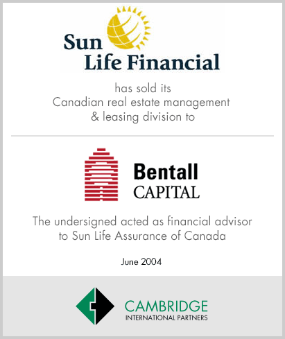 Sun Life - Bentall