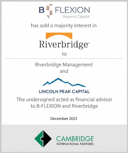 Riverbridge_B-FLEXION - Lincoln Peak