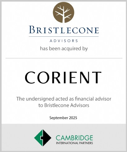 Bristlecone - Corient