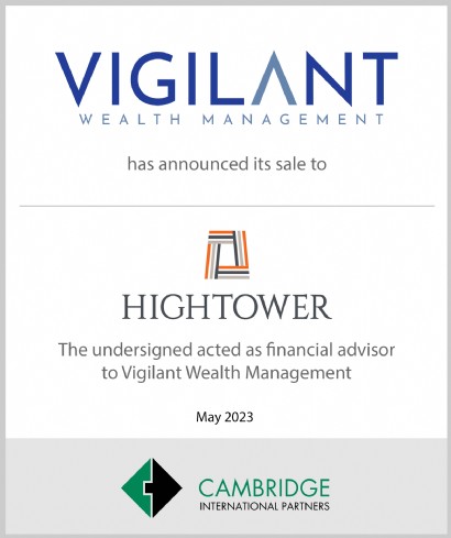 Vigilant - Hightower